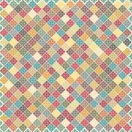 Vector lattice background