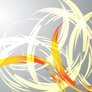 abstract colorful shape background N12
