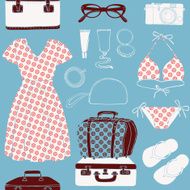 Summer Clothes and Accessories N2