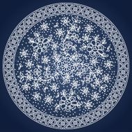 Lace Doily N5