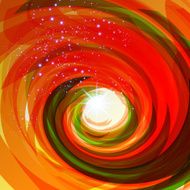 abstract colorful transparency technology pattern background N2