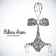 bikini icon N32
