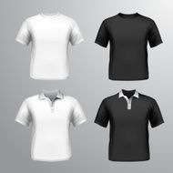 T-shirts male set N3