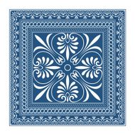 Frames and Square pattern