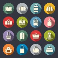 Bags Icons N4