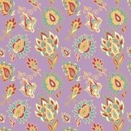 Decorative paisley background N3