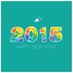 Happy New Year 2015 N211
