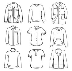 Men&rsquo;s Clothes
