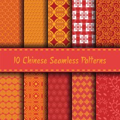 chinese seamless