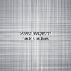 Textile texture grey Vector