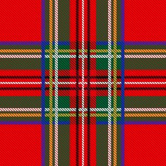 Seamless tartan pattern N48