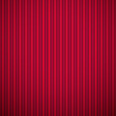 Passionate vector pattern (tiling) Hot red color N3