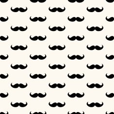 Vector seamless retro pattern N31