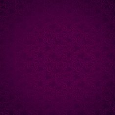 Vector seamless pattern with swirls motifs
