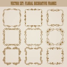 Decorative Frame N39