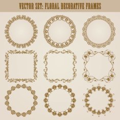 Decorative Frame N40