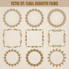 Decorative Frame N41