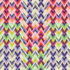 Central Asian Pattern (IKAT) N3