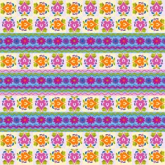 Mexican Pattern (IKAT)
