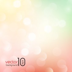 Vector soft colored abstract background N6