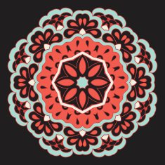 Arabesque Decorative element N12
