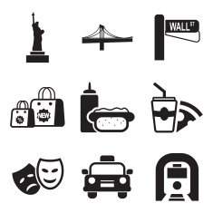 New York Icons N2