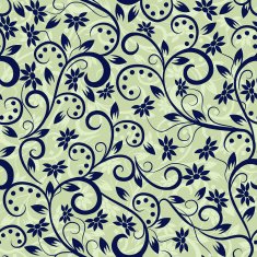 Floral Pattern N470