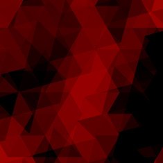 abstract red triangle pattern background N5