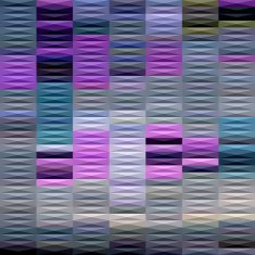 abstract colorful stripe pattern background N16