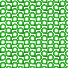 abstract green shape background N2