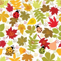 Floral Pattern N474