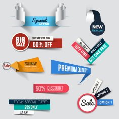 Web banners