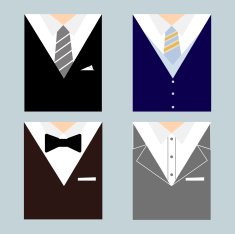 Men's suits N2
