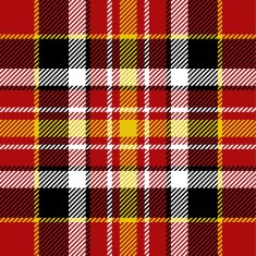 Seamless tartan pattern N50