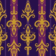 seamless wallpaper pattern N107