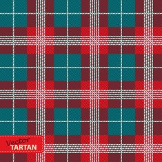 Seamless tartan pattern N51