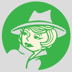 Woman Wearing Stylish Hat N2