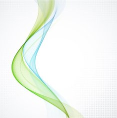 Abstract curved lines background Template brochure design N128