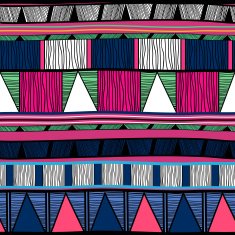 tribal pattern N632