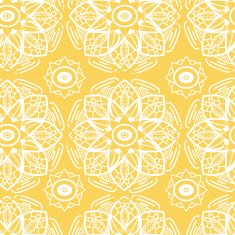 tribal pattern N634
