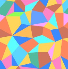 Seamless Geometric Pattern N139