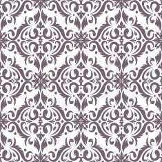 Damask pattern N44