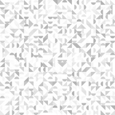 Seamless geometric vintage pattern With triangles N17