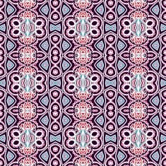 Seamless oriental pattern (vector) N24