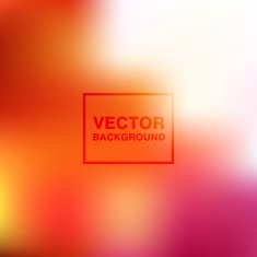 Abstract colorful blurred vector backgrounds N30
