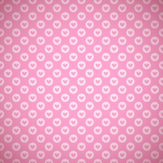 Lovely vector seamless pattern N3