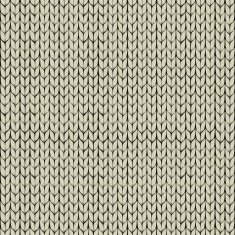 vector seamless knitted pattern N3