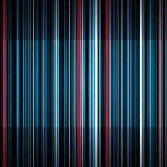Abstract retro blue and red stripes background