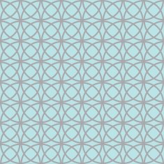 diamonds and circles pattern petals N4