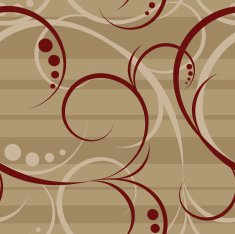 floral seamless background N26